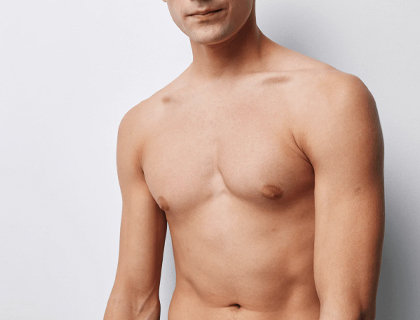 Keyhole Gynecomastia Surgery